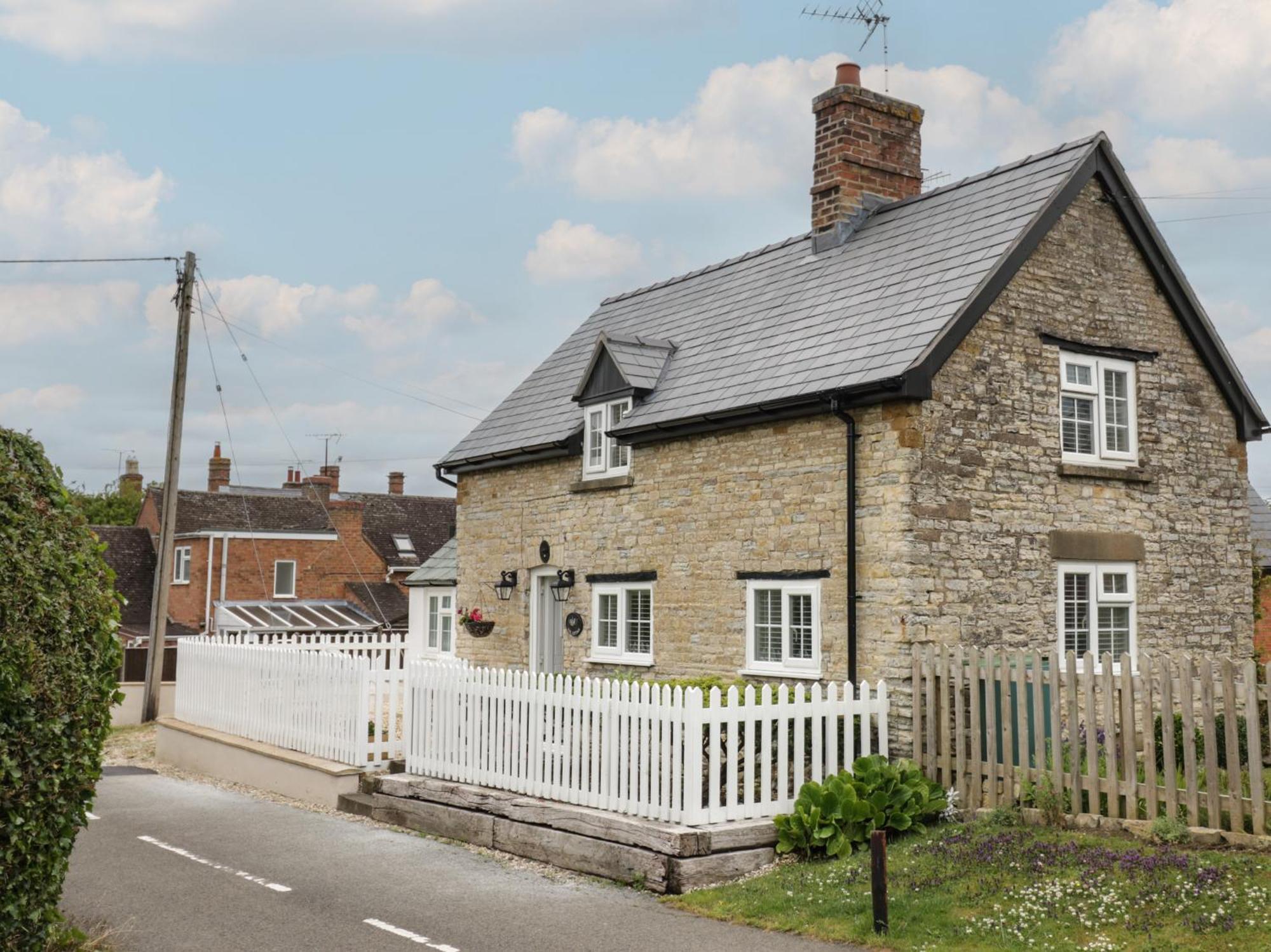 The Cottage Stratford-upon-Avon Eksteriør billede