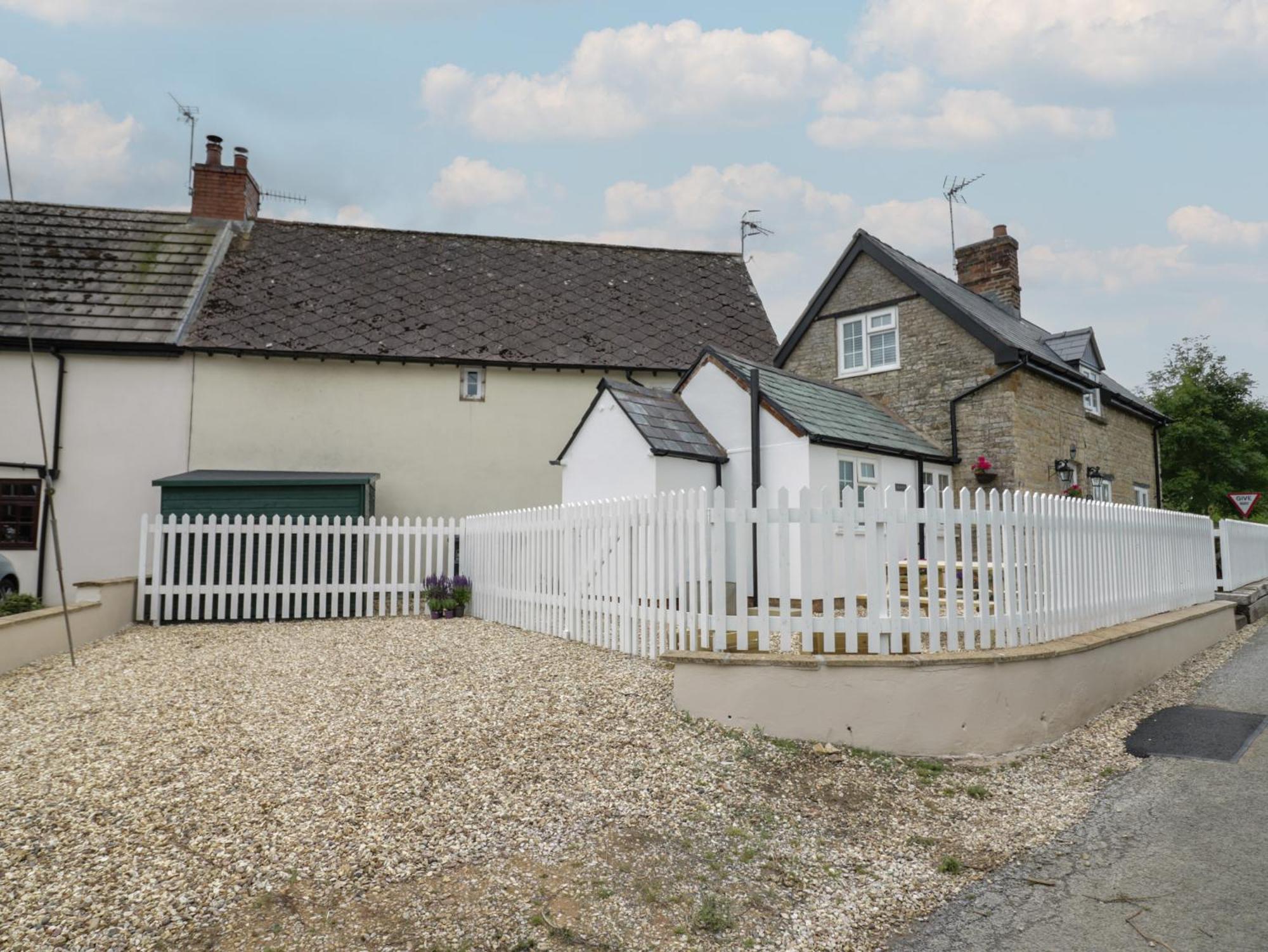 The Cottage Stratford-upon-Avon Eksteriør billede